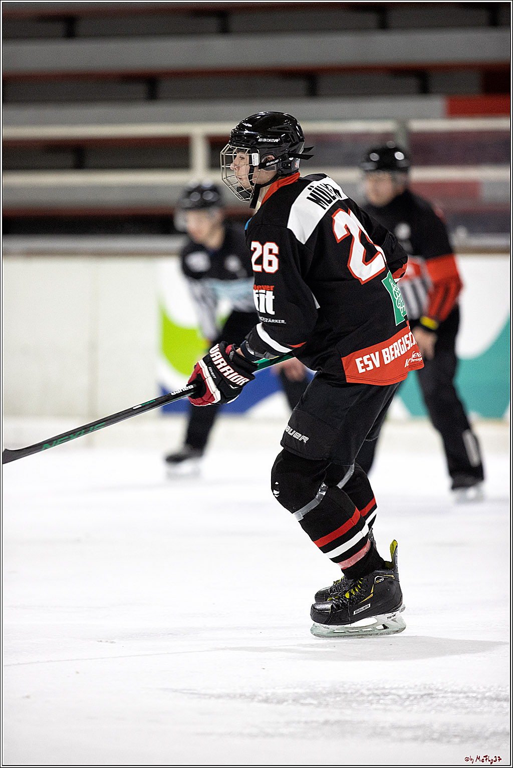 U20- ESV Bergisch Gladbach Realstars-Koenigsborner-JEC Bulldogs 9-3, 12.12.2021